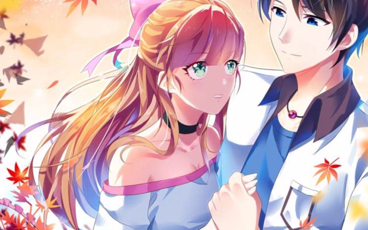 我只喜欢你 寒笙蒂子 漫画封面