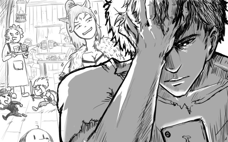 我只想回家 陈超强_YhwIxB 漫画封面