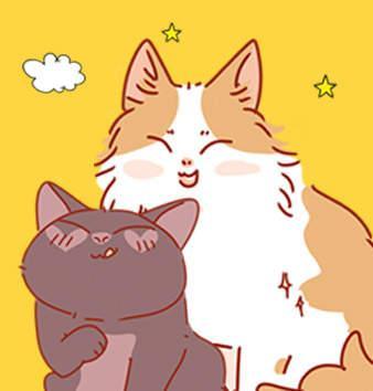 我只是一只小猫咪 [db:作者] 漫画封面