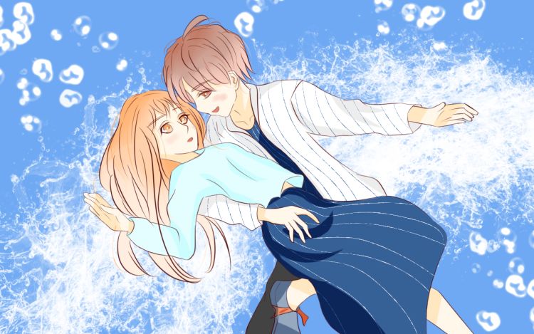 我和TA和猫 雨沫子233 漫画封面