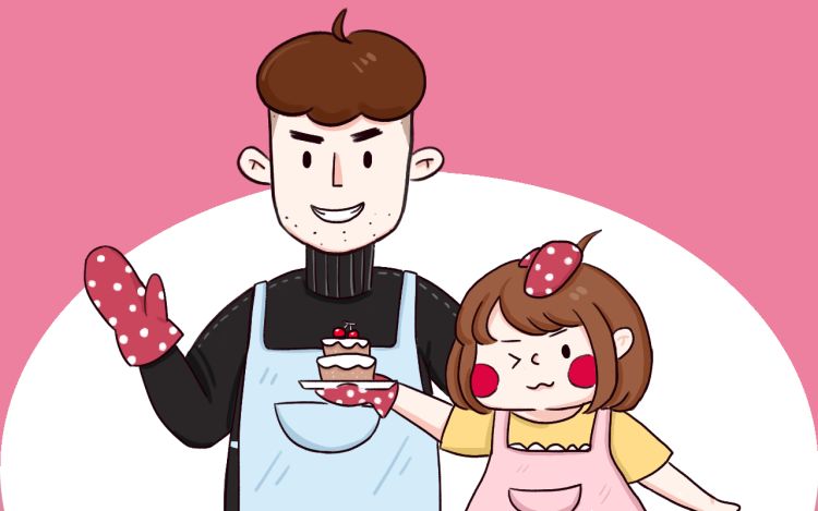 我和男友菌 【已注销】 漫画封面