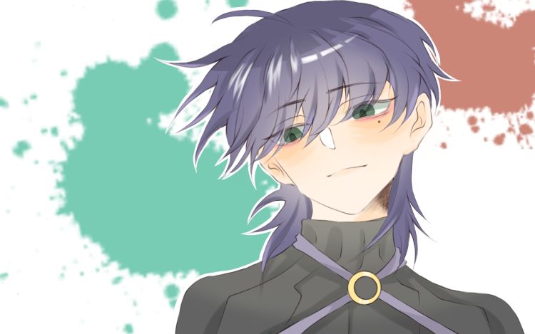 我喜欢的她 烂鱼L_ 漫画封面