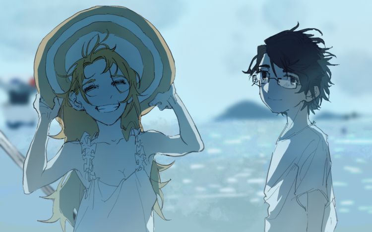 我喜欢的老师竟然是我的同居舍友？！ 摩卡咖啡茶色桌 漫画封面