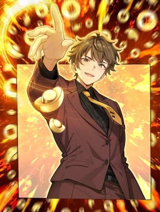 我在三界当财神 [db:作者] 漫画封面