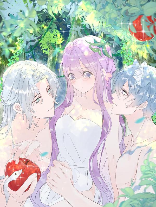 我在兽世里种田 [db:作者] 漫画封面