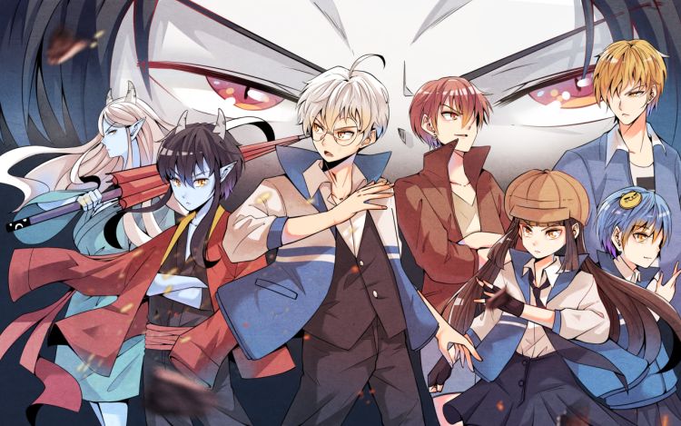 我在城里被绑架了 兔子王_ 漫画封面