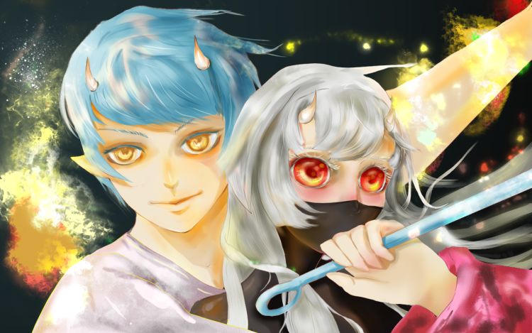 我在异界养崽子 吃土少女李宝豆 漫画封面