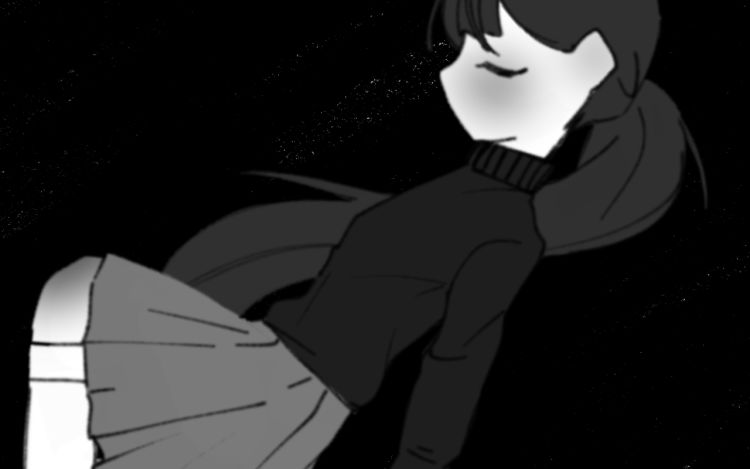 我在梦中默默言 棠柳hwj 漫画封面