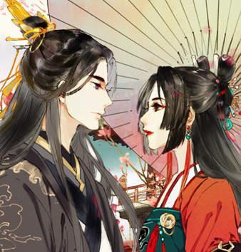 我在皇宫送外卖 [db:作者] 漫画封面