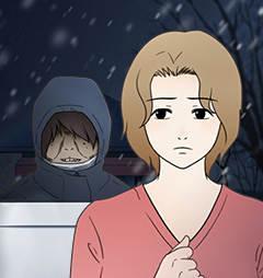 我在看着你 [db:作者] 漫画封面