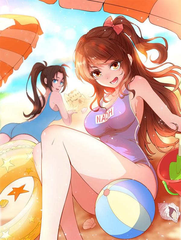 我在绝地捡碎片 [db:作者] 漫画封面