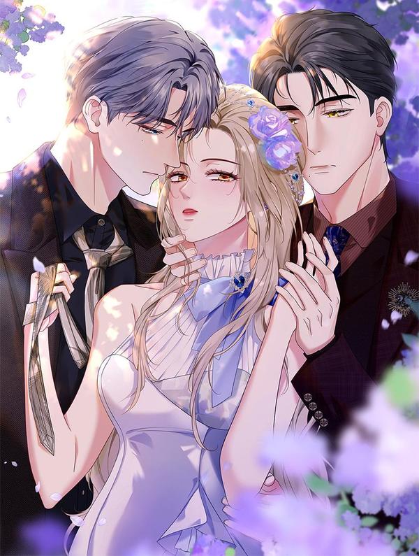 我在虐文当爽文女主 [db:作者] 漫画封面