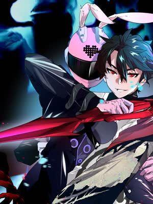 我在诡秘世界玩嗨了！ [db:作者] 漫画封面