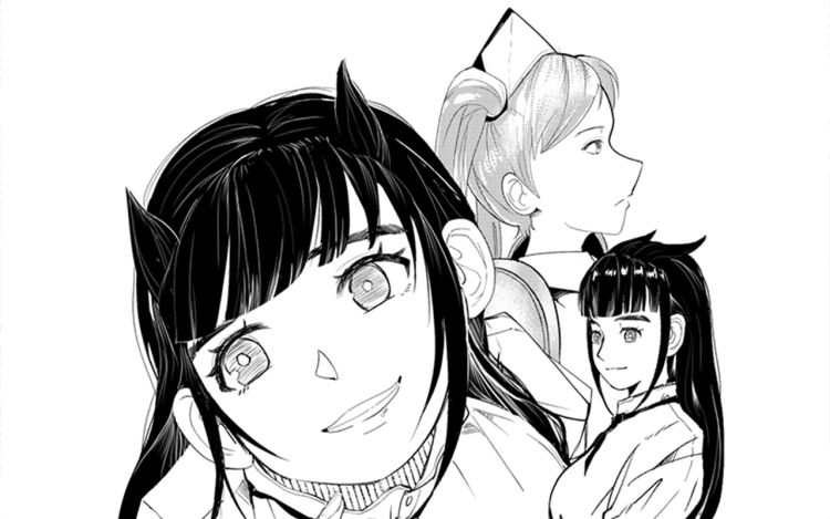 我在魔法世界修仙 PENG子水 漫画封面