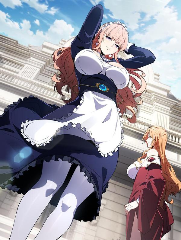 我在魔法大陆建立工业帝国 [db:作者] 漫画封面