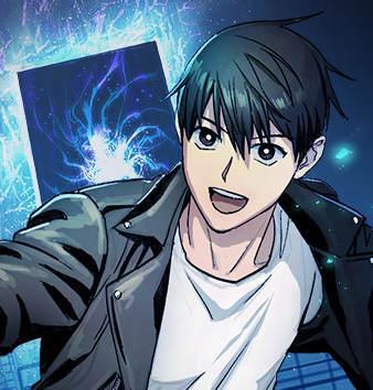 我培养的S级们 [db:作者] 漫画封面