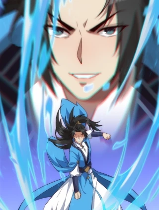 我夫人竟是皇朝女帝 [db:作者] 漫画封面