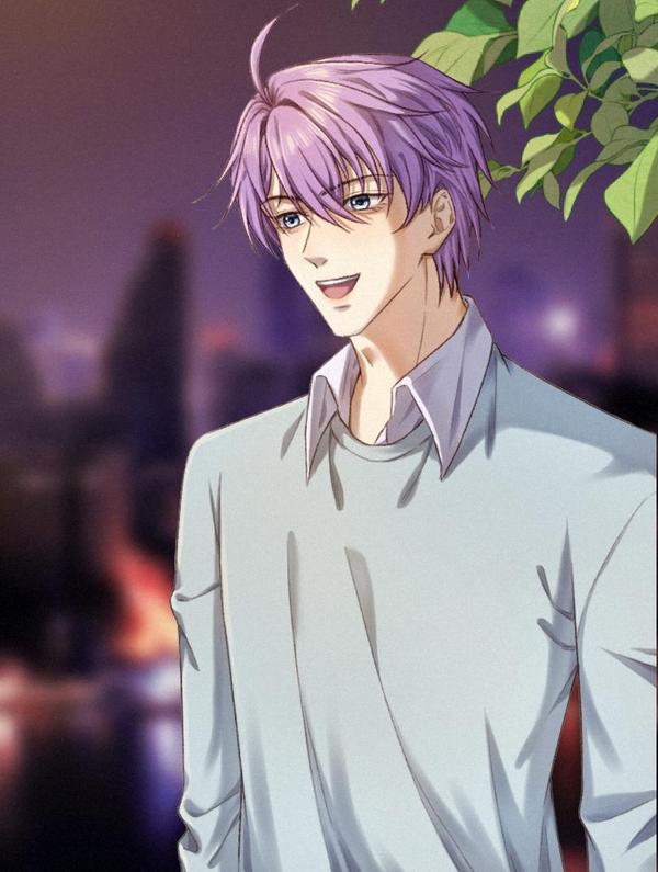 我女装找到男友 [db:作者] 漫画封面