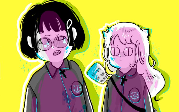 我妹是只猫 魔_力_男_孩_ 漫画封面