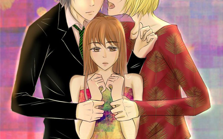 我嫁给了谁？ 苏桂 漫画封面