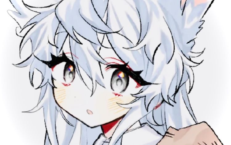 我守护的是天使 离离原上谱_Wxs4ey 漫画封面