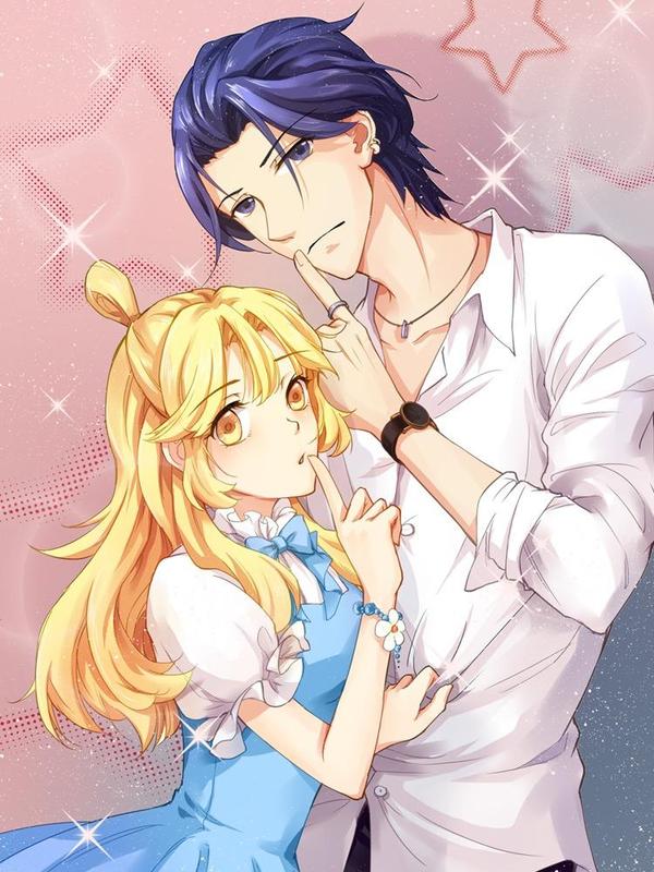 我家爱豆有点怪 [db:作者] 漫画封面