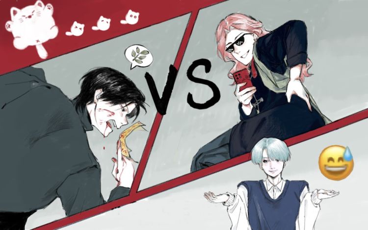 我就试试 家养野菜 漫画封面