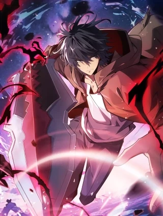 我开局神话天赋，一剑斩神！ [db:作者] 漫画封面