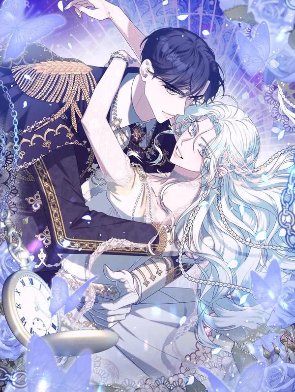 我成了偏执狂男主的亲姐姐 [db:作者] 漫画封面