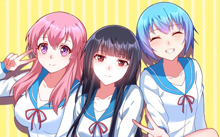 我才不会被女孩子欺负呢 灵动漫画 漫画封面