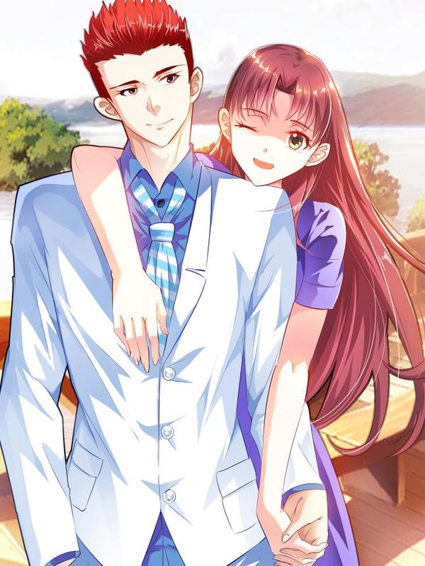 我才不要拒绝陆先生 [db:作者] 漫画封面