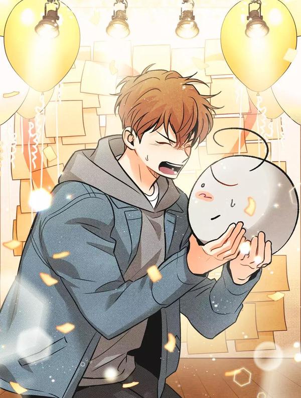 我把暗恋对象变成了涂鸦小人？ [db:作者] 漫画封面