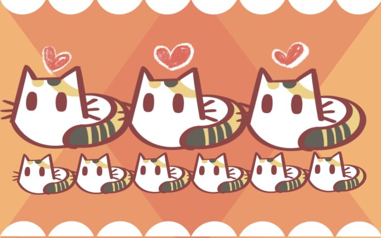 我是一只小喵咪 sooner_黛淑日辣 漫画封面