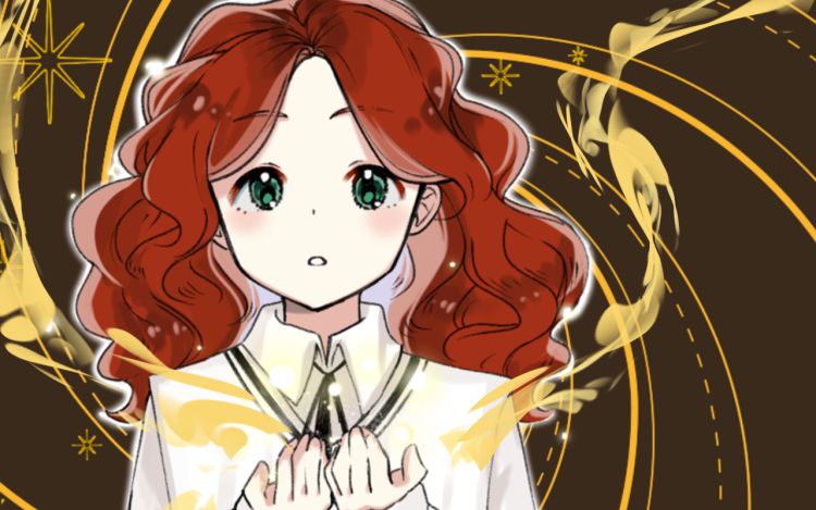 我是光系法师 阳光自信路人甲 漫画封面