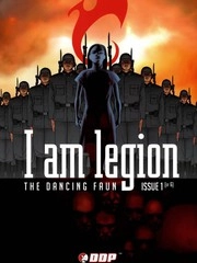 我是军团-农牧神之舞 [db:作者] 漫画封面