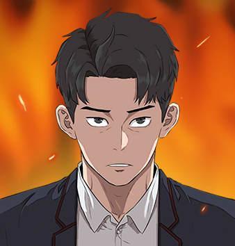 我是坏小子 [db:作者] 漫画封面