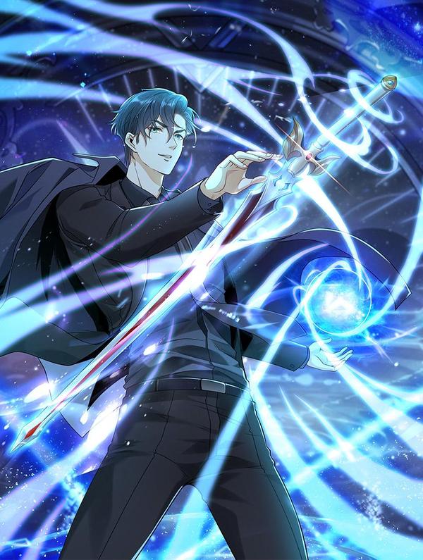 我是天界失忆仙尊 [db:作者] 漫画封面