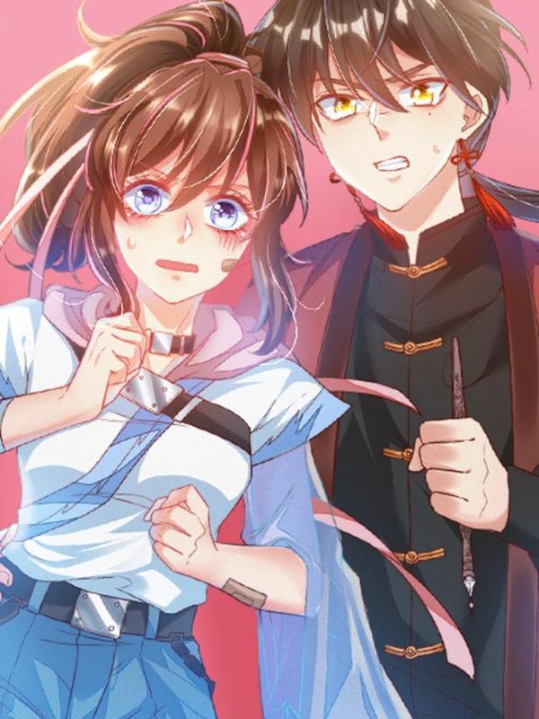 我是漫画女主角 [db:作者] 漫画封面