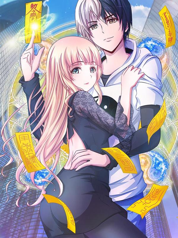 我是风水师（快读版） [db:作者] 漫画封面