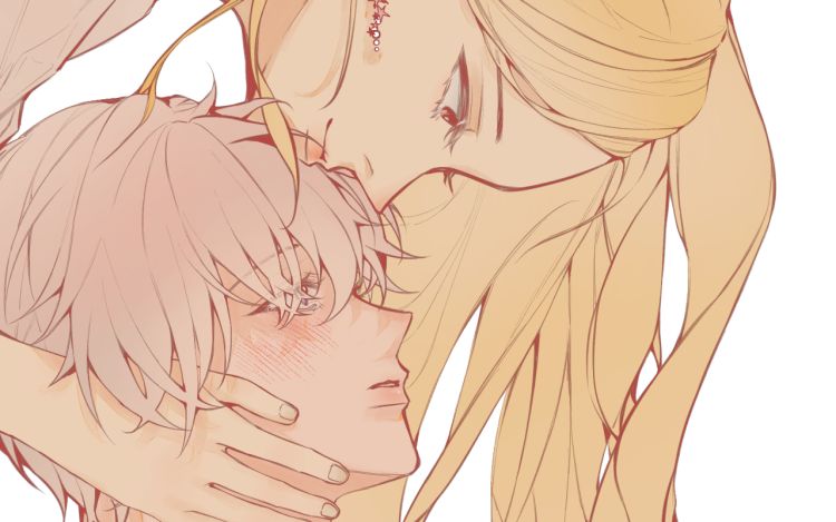 我最喜欢的郑星烂 于元 漫画封面