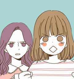 我朋友的故事 [db:作者] 漫画封面