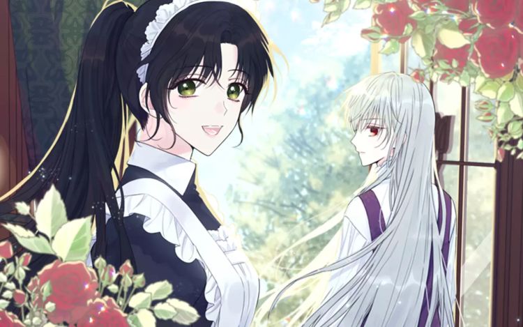 我服侍的小姐变成了少爷？ sigma+TabbysStar+Golem Factory 漫画封面