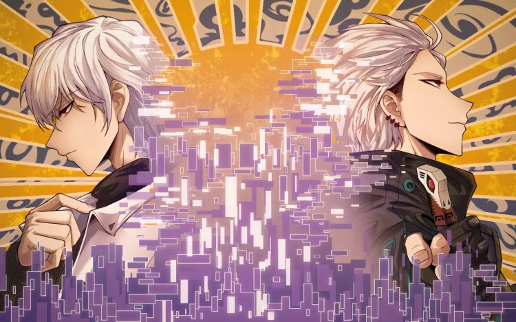 我来自游戏 MOKF 漫画封面