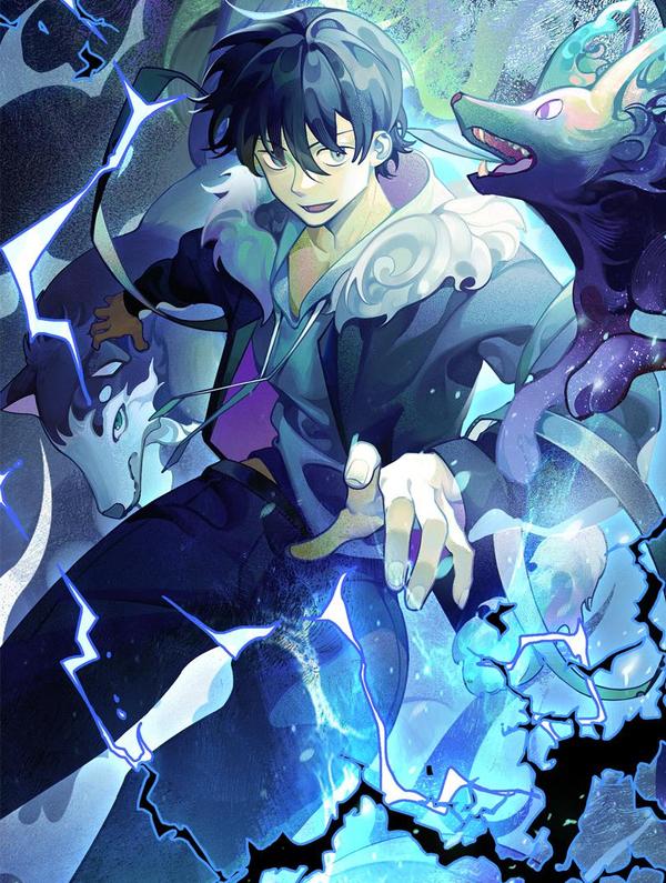 我来自虚空 [db:作者] 漫画封面