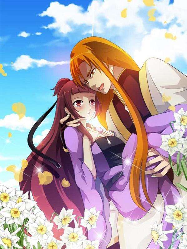 我欲屠天 [db:作者] 漫画封面