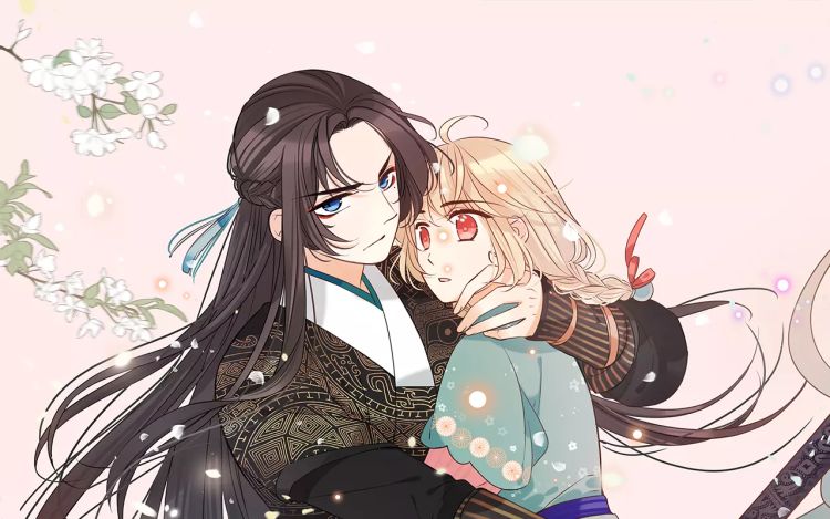 我男票是锦衣卫 虹君 漫画封面