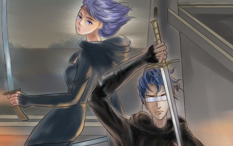 我的AI系男友 何人共一醉_HGIH7E 漫画封面