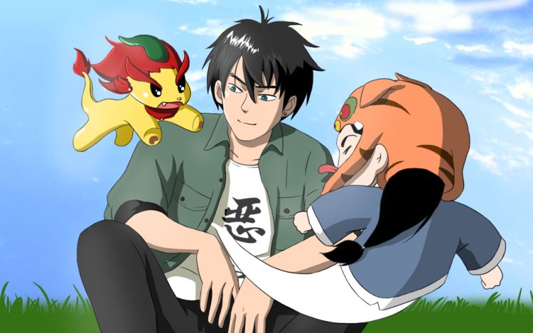 我的倒霉鬼 _成欢 漫画封面