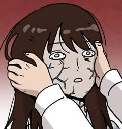 我的僵尸女儿 [db:作者] 漫画封面