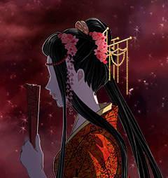 我的冷血君王 [db:作者] 漫画封面